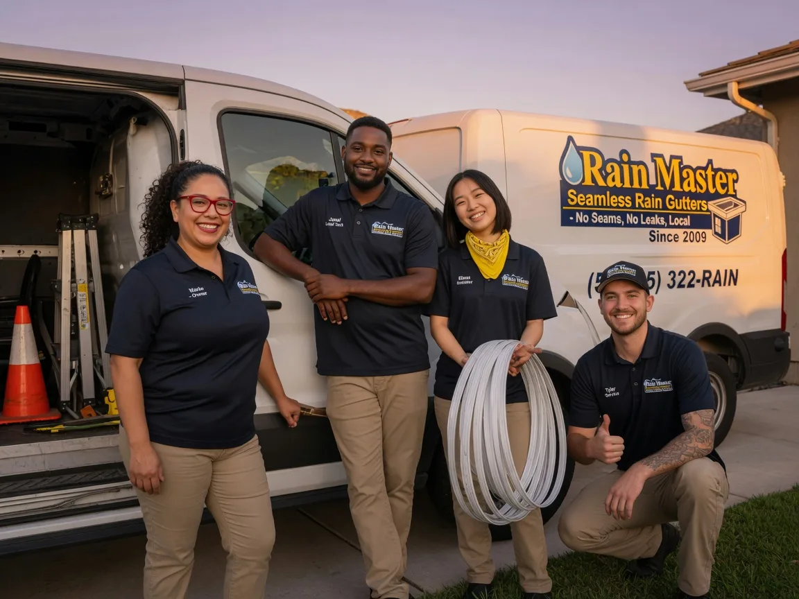 Gutter Installation company in Norcross, MN